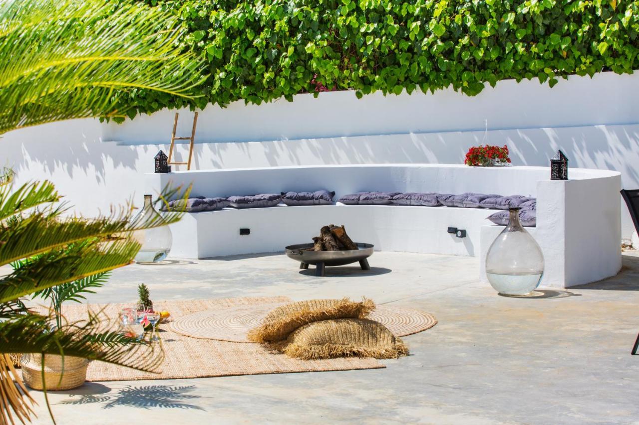 Grande Terra Villas With Swimming Pool Spartylas Exterior foto