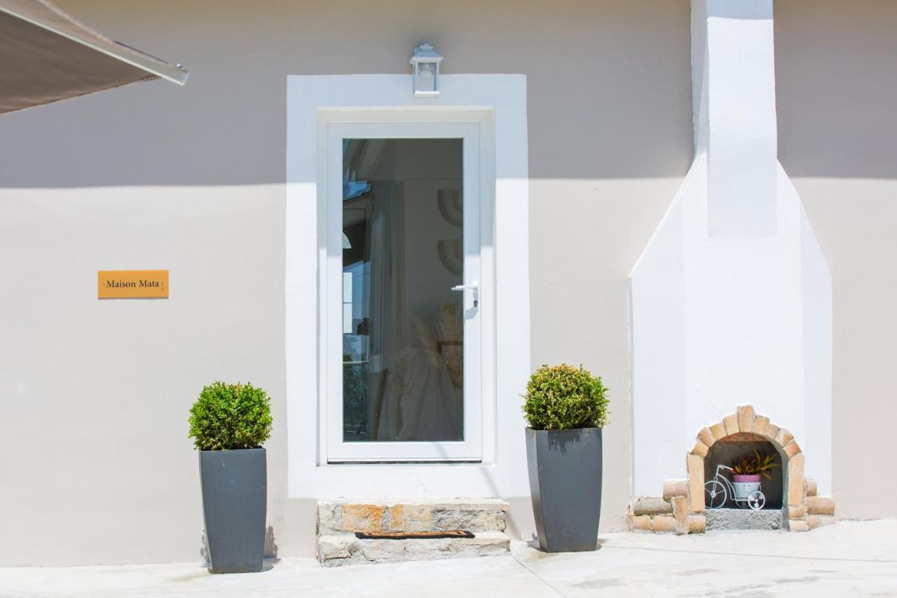 Grande Terra Villas With Swimming Pool Spartylas Exterior foto